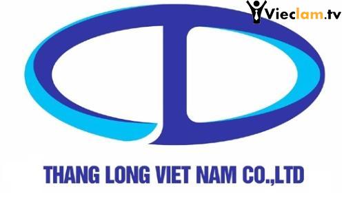 Logo Công Ty TNHH Kỹ Thuật Công Nghệ Thăng Long Việt Nam