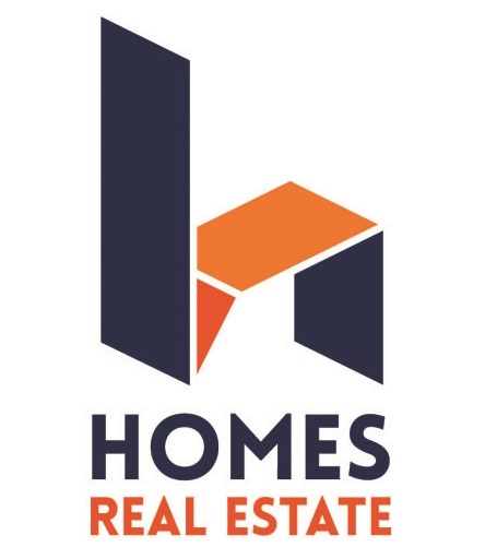 Logo HOMES REAL ESTATE