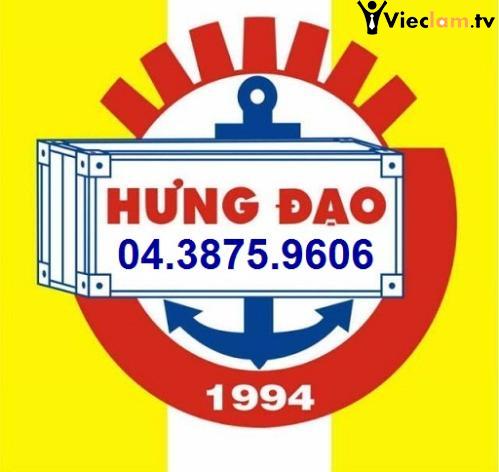 Logo Hưng Đạo Container Hà Nội