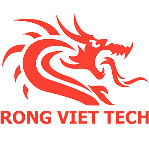 Logo Công Ty Cổ Phần Rồng Việt Tech