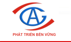 Logo Dau Tu Va Thuong Mai Ag Joint Stock Company