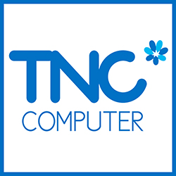 Logo Công ty TNHH Thương Mại và Tin Học Tú Nguyệt