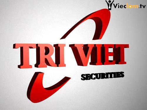 Logo Công ty cổ phần quản lý đầu tư Trí Việt