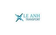 Logo LE ANH INTERNATIONAL TRANSPORTATION AND TRADING COMPANY LIMITED