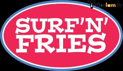 Logo Surf'n'Fries Vietnam