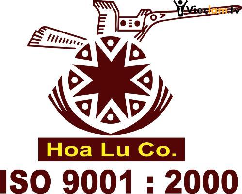 Logo Công Ty Cổ Phần Thủ Công Mỹ Nghệ Hoa Lư
