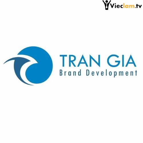 Logo Công  ty Cổ Phần Phát Triển Thương Hiệu Trần Gia