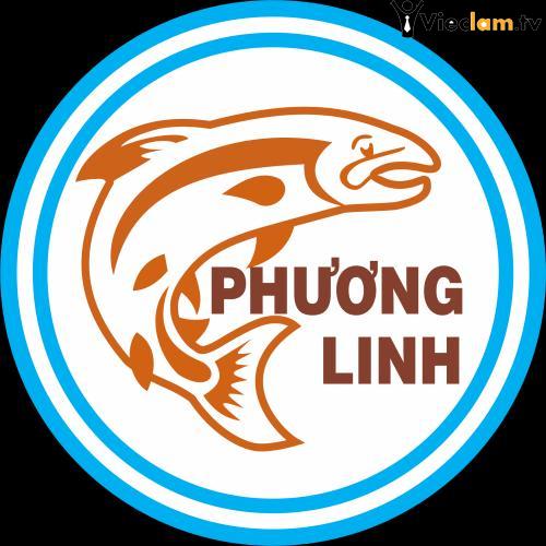 Logo Nhà hàng Cá hồi Phương linh