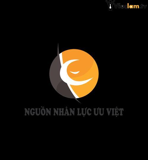 Logo Nguồn Nhân Lực Ưu Việt