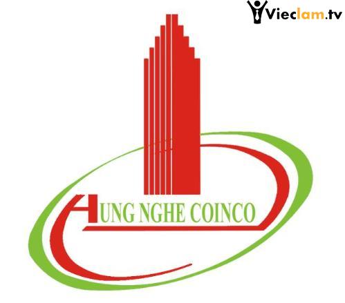 Logo CÔNG TY CỔ PHẦN ĐẦU TƯ VÀ XÂY DỰNG HƯNG NGHỆ