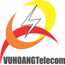 Logo Công ty Cô Phần VŨ HOÀNG TELECOM