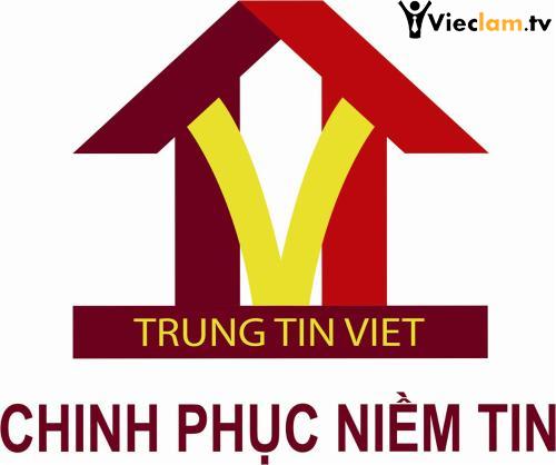 Logo Công ty TNHH ĐT TM DV Trung Tín Việt