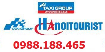 Logo Công ty cổ phần taxi hà nội