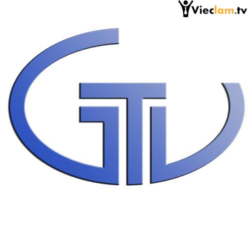 Logo Công Ty CP Kiến Trúc Và Đầu Tư Xây Dựng TV Group