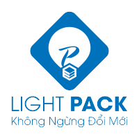 Logo CÔNG TY CỔ PHẦN LIGHT PACK