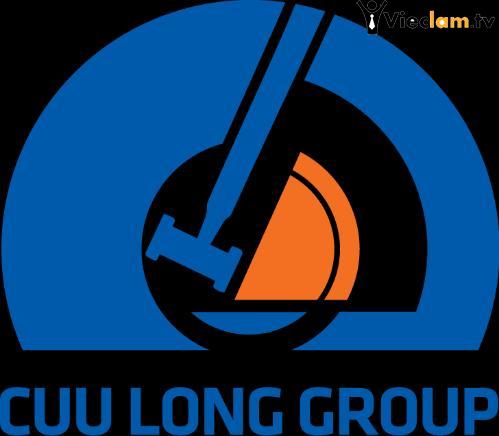 Logo Công ty cổ phần truyền thông thiết kế cửu long