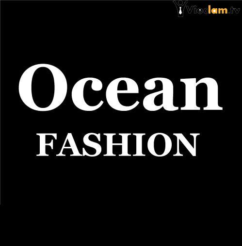 Logo Xưởng may Ocean Fashion