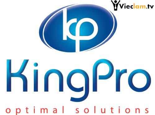 Logo Công ty KingPro