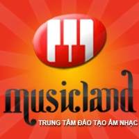 Logo Trung tâm Nhạc cụ và Đào tạo Âm nhạc Musicland Hà Nội