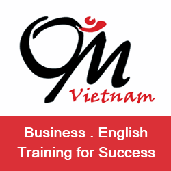 Logo OM Viêt Nam