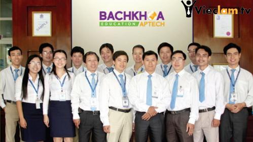 Logo Bachkhoa Aptech