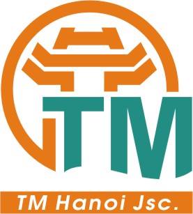 Logo Công ty cổ phần quảng cáo TM Hà  Nội