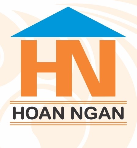 Logo Công ty TNHH thương mại và dịch vụ Hoàn Ngân