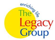 Logo Công Ty Cổ Phần Legacy