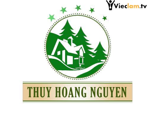 Logo Công ty TNHH Thủy Hoàng Nguyên