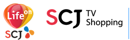 Logo SCJ TV Shopping