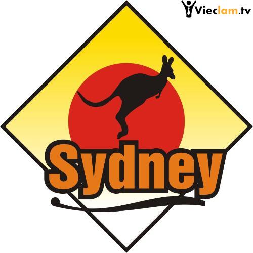 Logo Học viện Anh ngữ quốc tế Sydney