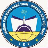 Logo Phân hiệu đào tạo Việt Bắc - Trường cao đẳng nghề Than - Khoáng sản Việt nam
