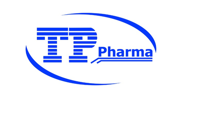 Logo công ty cổ phần dược phẩm xuất nhập khẩu Tâm Phúc