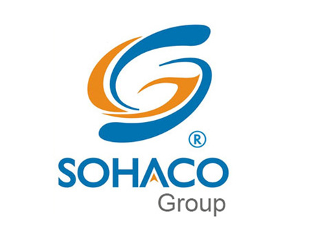 Logo Công ty Cổ phần Tập đoàn Dược phẩm và Thương mại SOHACO