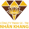 Logo Công ty TNHH SX TM Nhân Khang