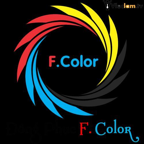 Logo Đồng Phục F.Color