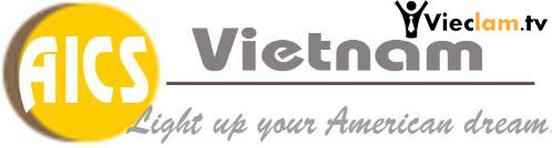Logo AICS Vietnam