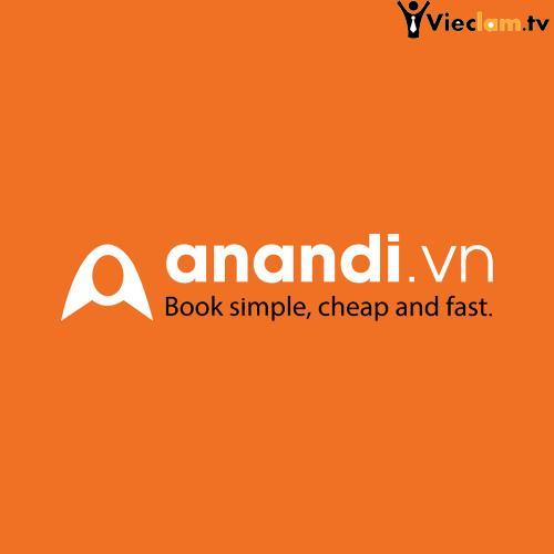 Logo Anandi.vn