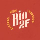 Logo Nhà Hàng Vườn Bia 2F