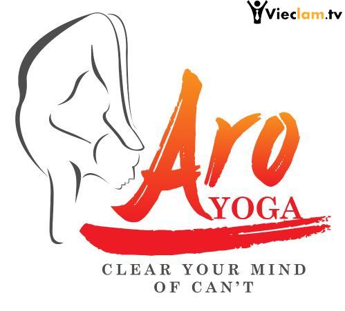 Logo Trung tâm Aro Yoga Đà Nẵng