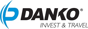 Logo Công ty Cổ phần Đầu tư & Du lịch Danko