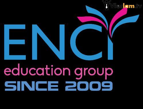 Logo Tập đoàn giáo dục ENCI EDUCATION GROUP