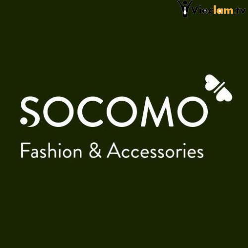 Logo Socomo Store Logo Socomo Store