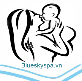 Logo Blue Sky Spa