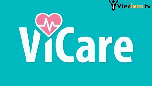 Logo Công ty Cổ phần Vicare