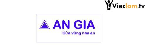 Logo Công ty TNHH Sản Xuất Thương Mại An Gia