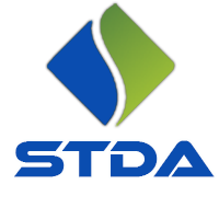 Logo Hệ thống siêu thị dự án bất động sản STDA