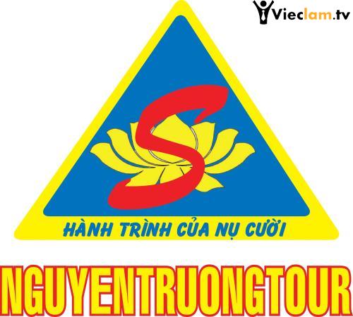 Logo Công ty TNHH TM& DU LỊCH NGUYỄN TRƯỜNG