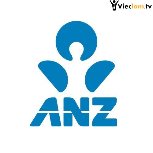 Logo Ngân hàng TNHH ANZ Việt Nam