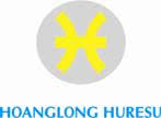 Logo Công ty CP Phát triển NNL Hoàng Long